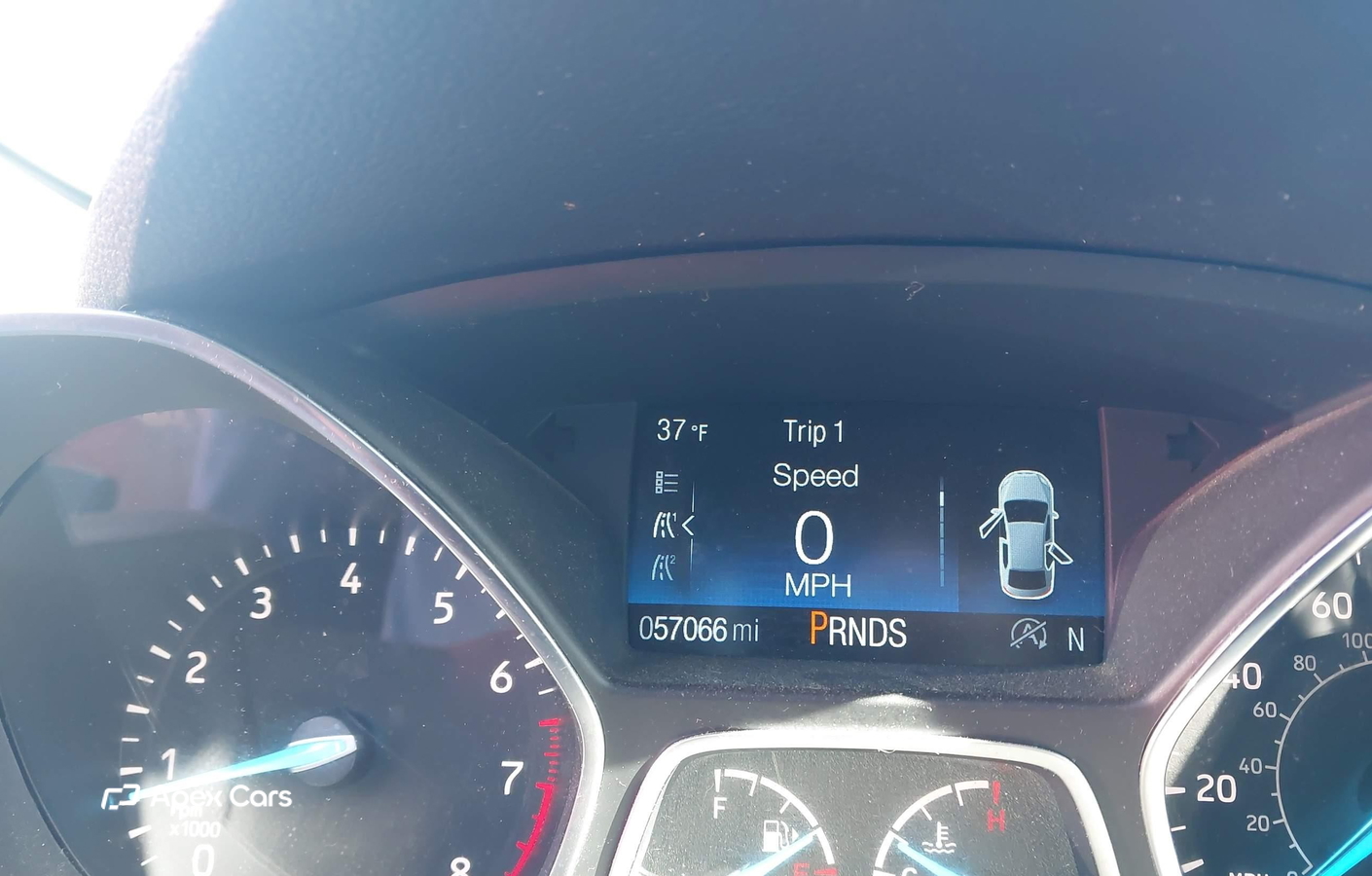 Ford Escape 2019