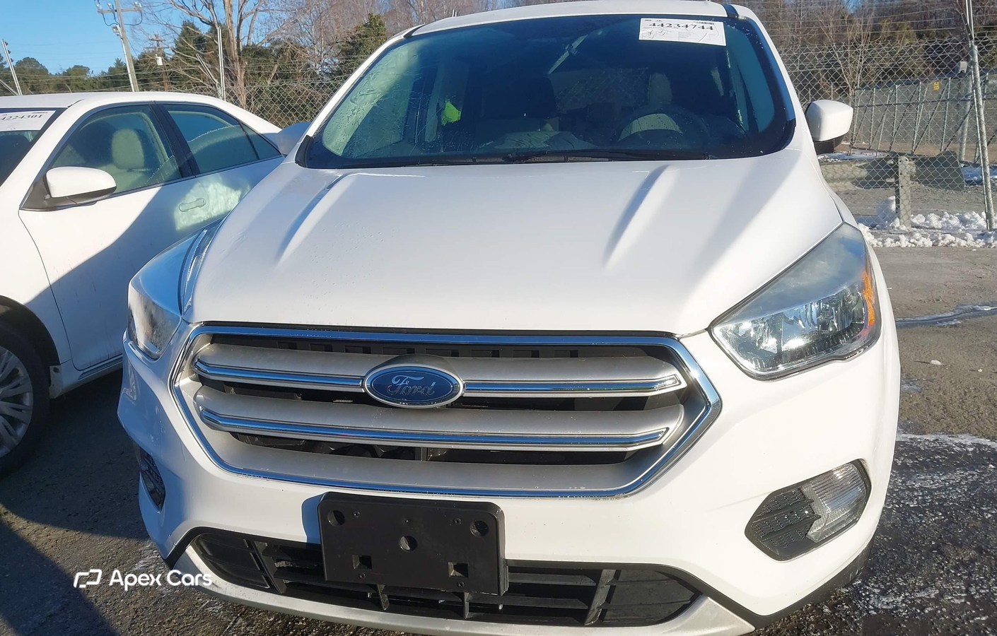 Ford Escape 2019