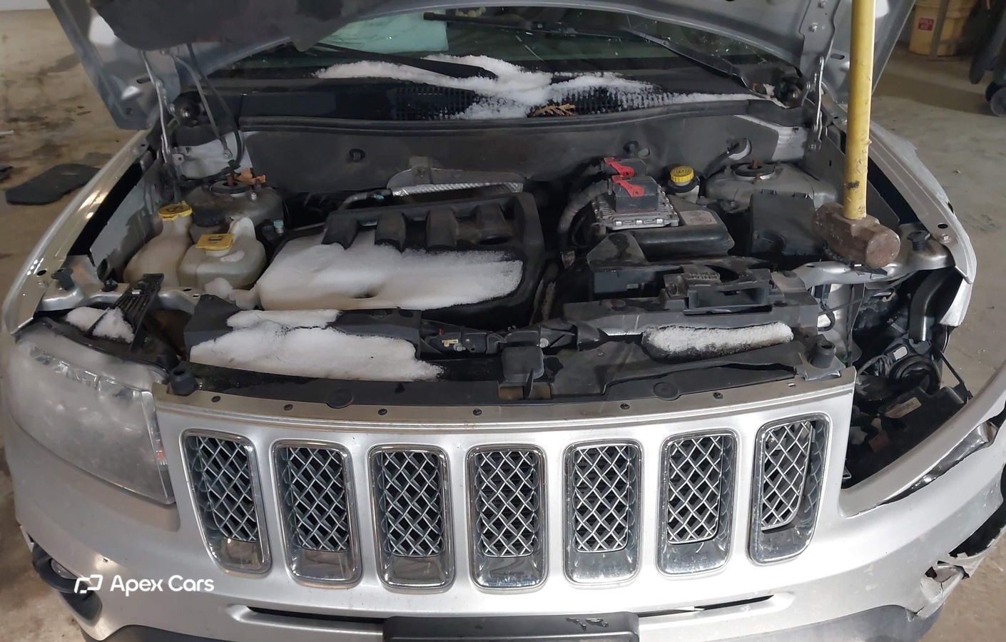 Jeep Compass 2014