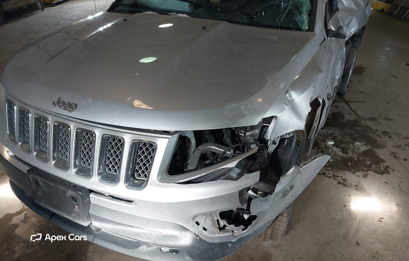 Jeep Compass 2014