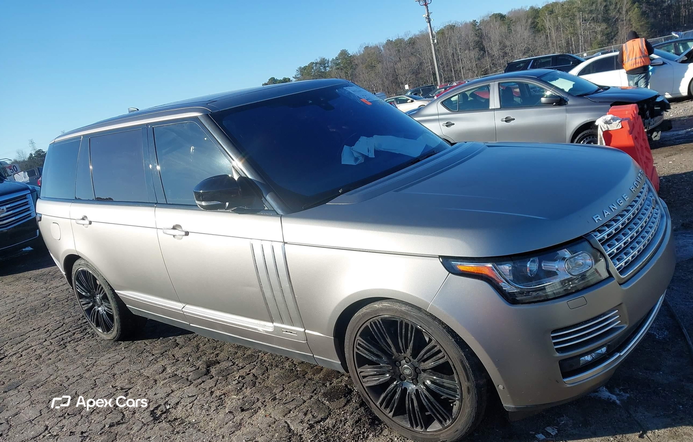 Land Rover Range Rover 2017