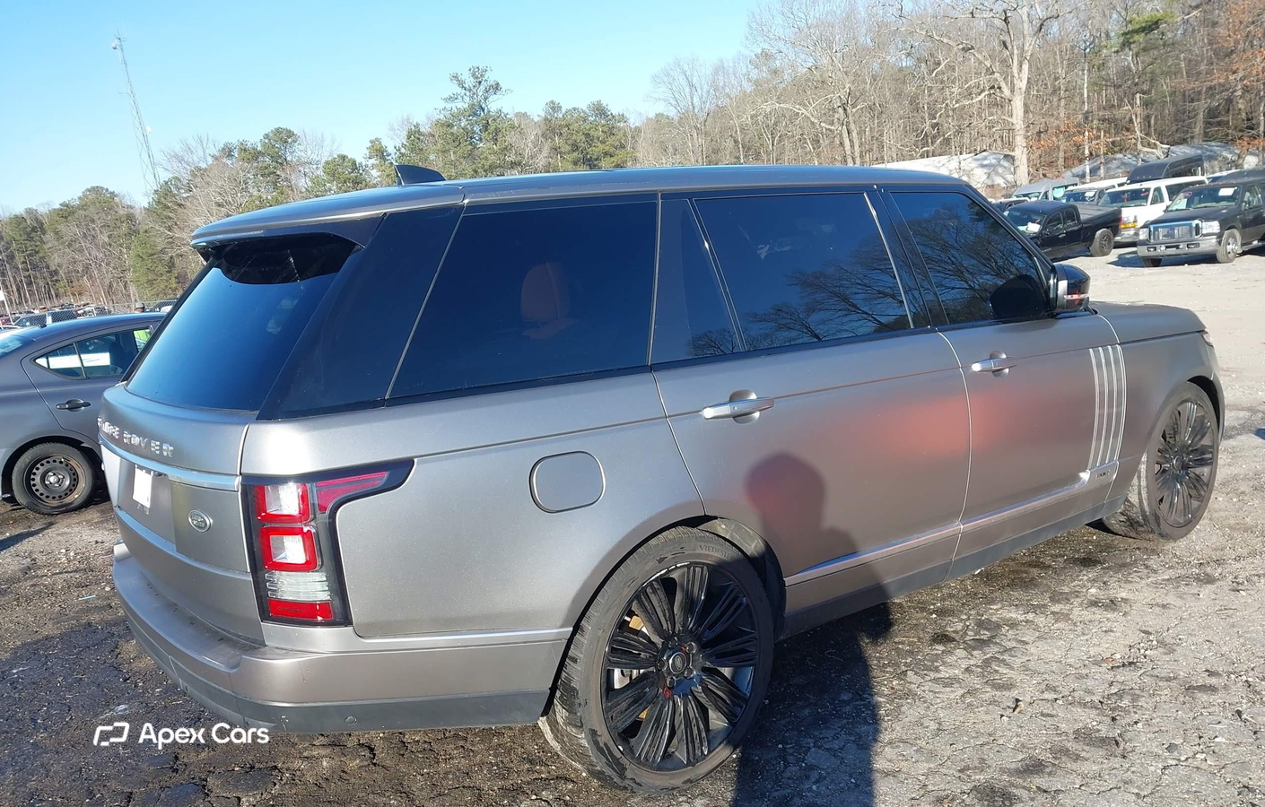 Land Rover Range Rover 2017