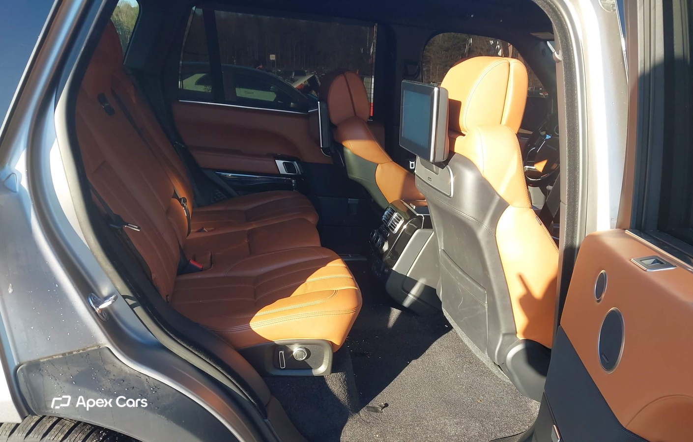 Land Rover Range Rover 2017