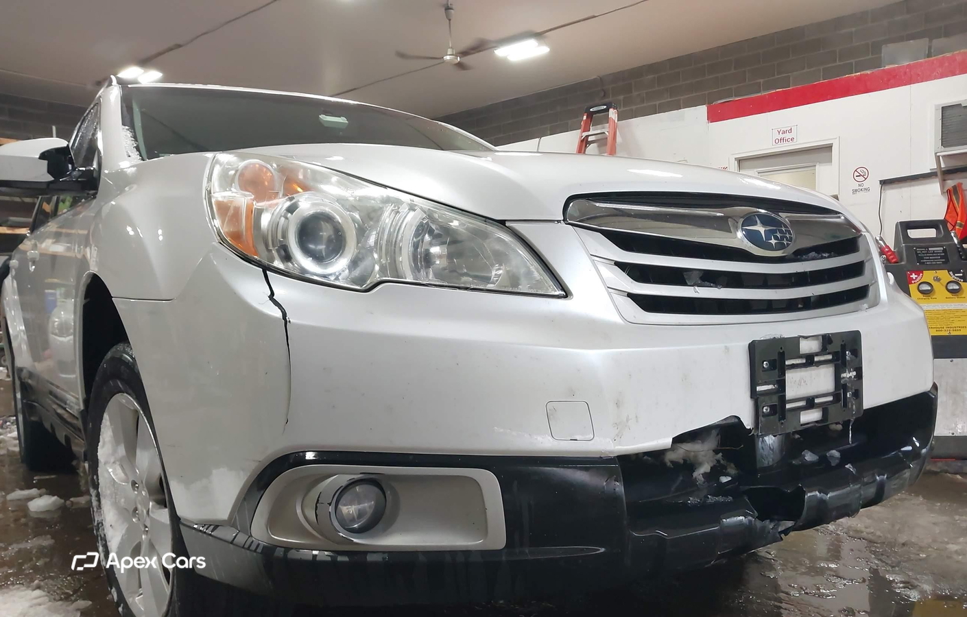 Subaru Outback 2012