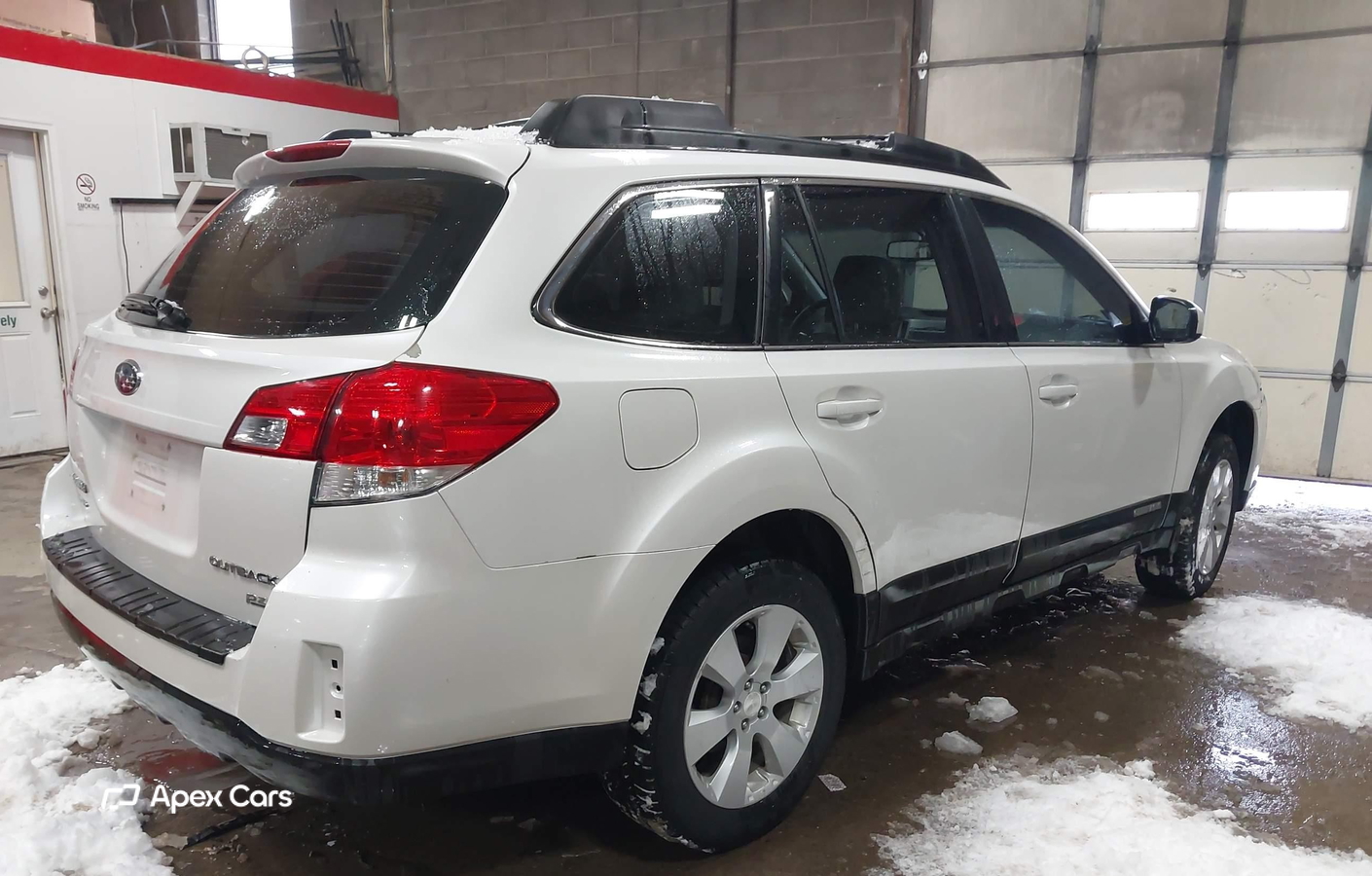 Subaru Outback 2012