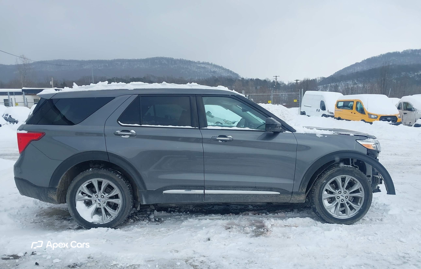 Ford Explorer 2024