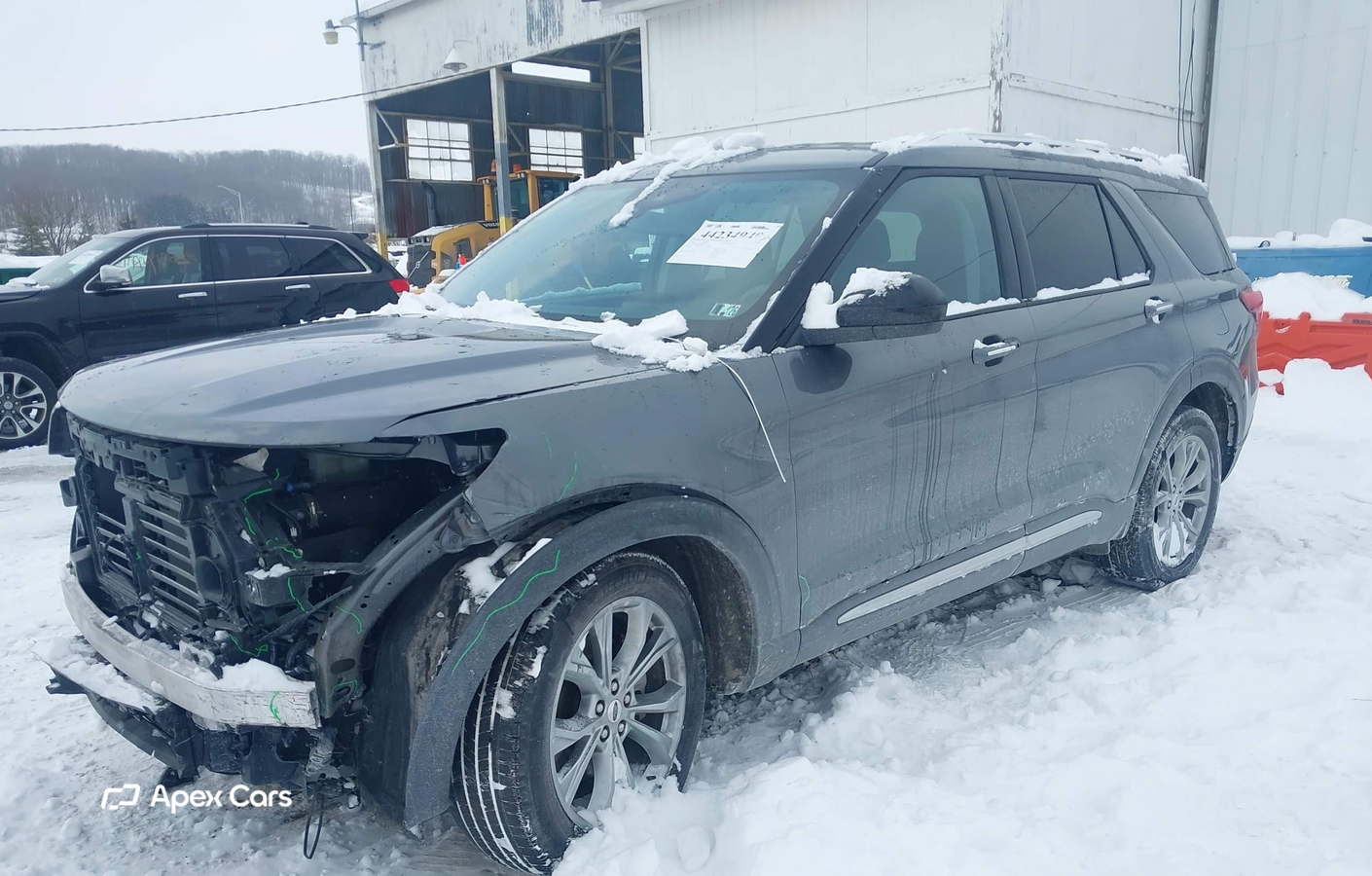 Ford Explorer 2024