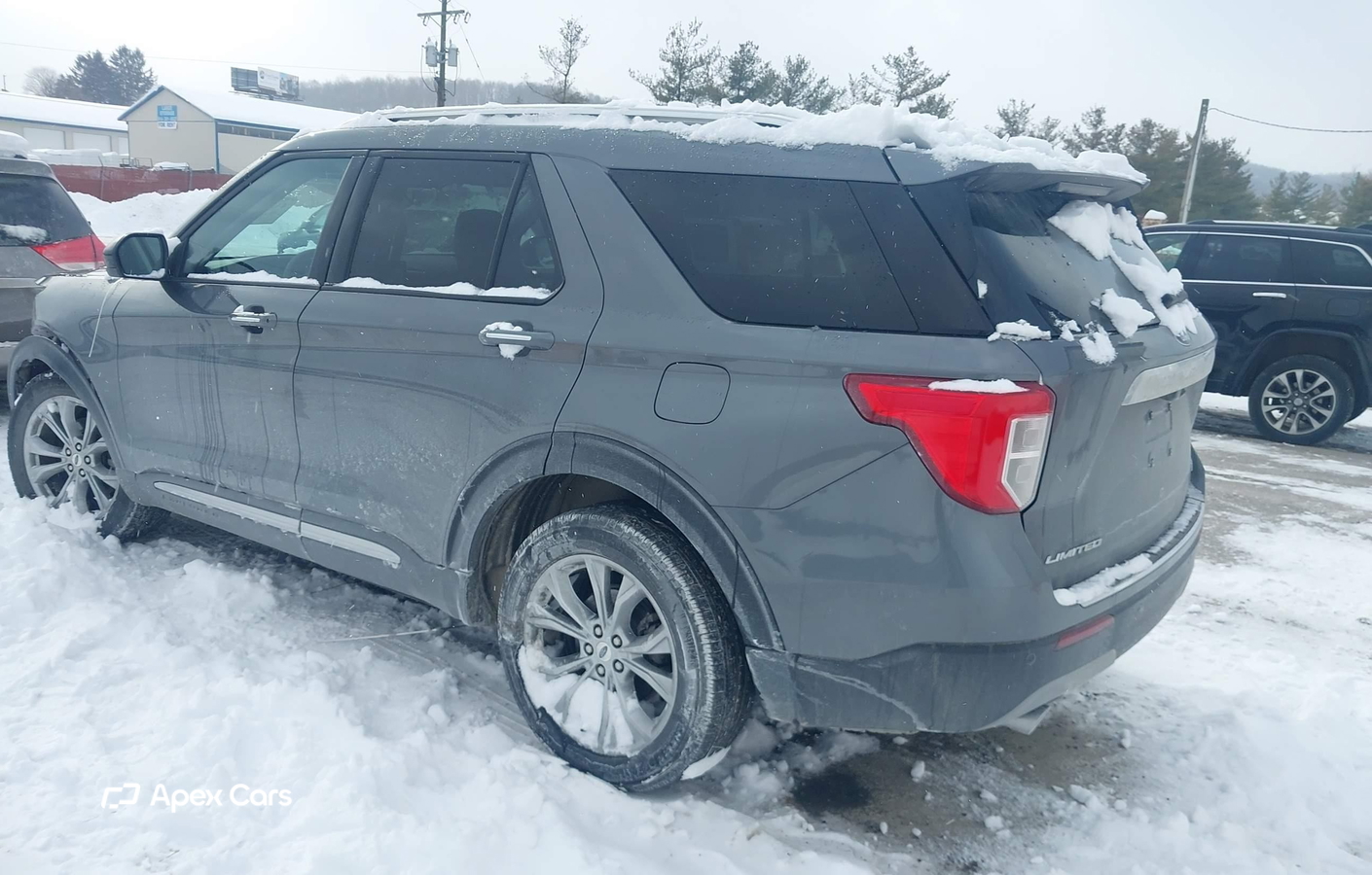 Ford Explorer 2024