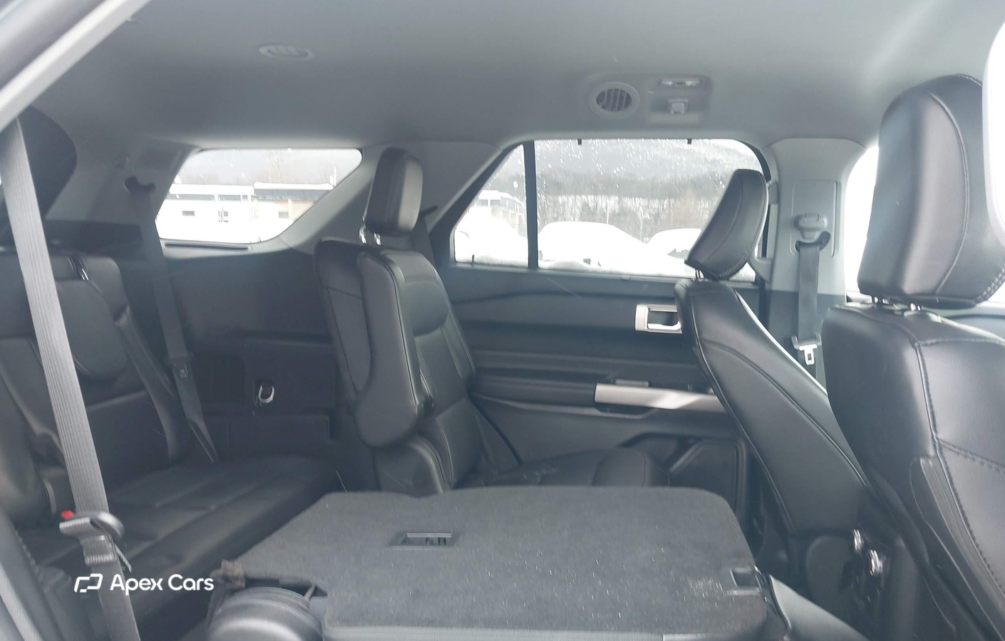 Ford Explorer 2024