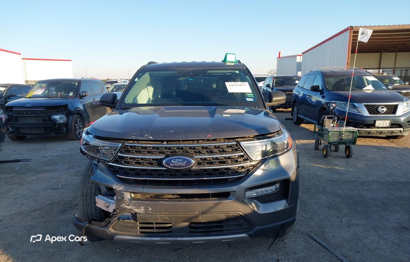 Ford Explorer 2023