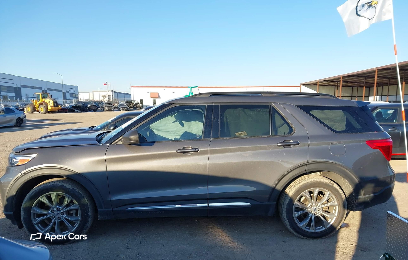 Ford Explorer 2023