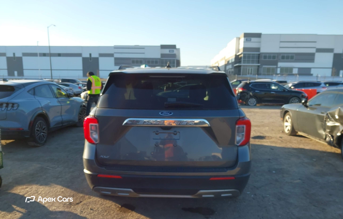 Ford Explorer 2023