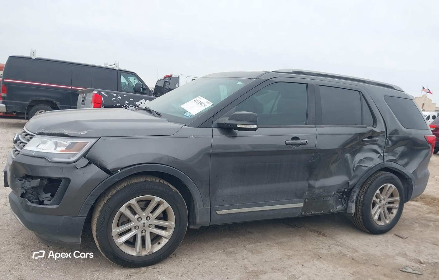 Ford Explorer 2017