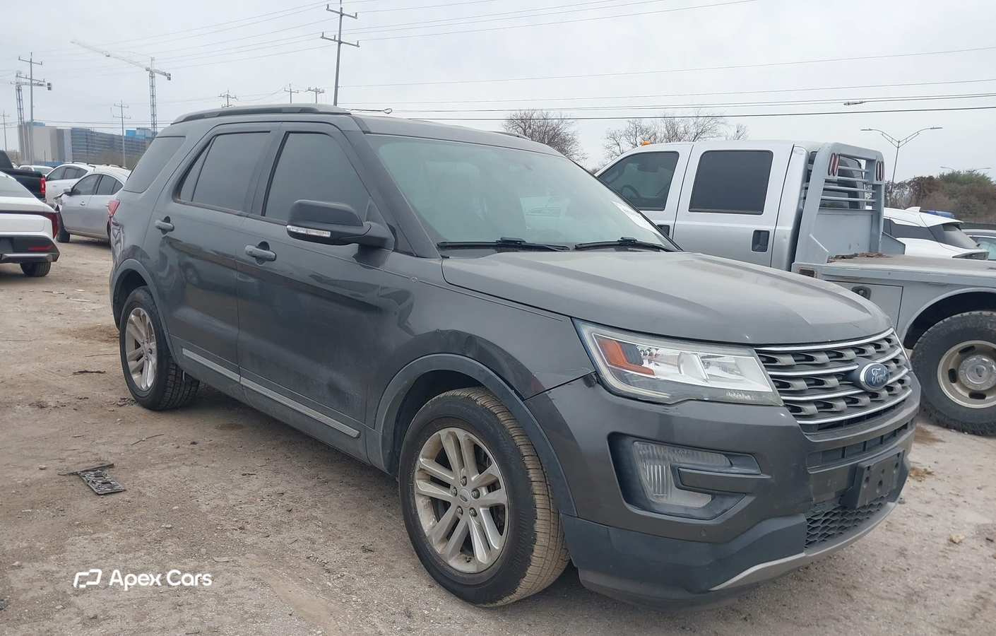 Ford Explorer 2017