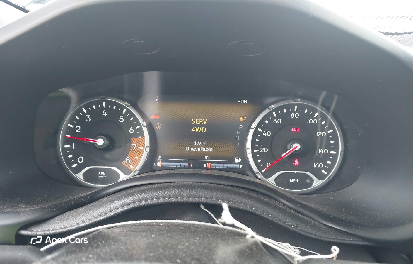 Jeep Renegade 2021