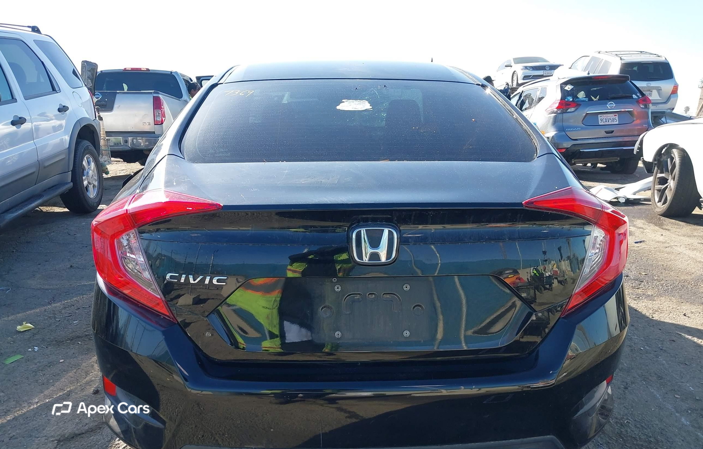 Honda Civic 2020