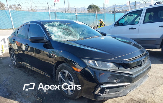 Honda Civic 2020 - Image 1 of 16