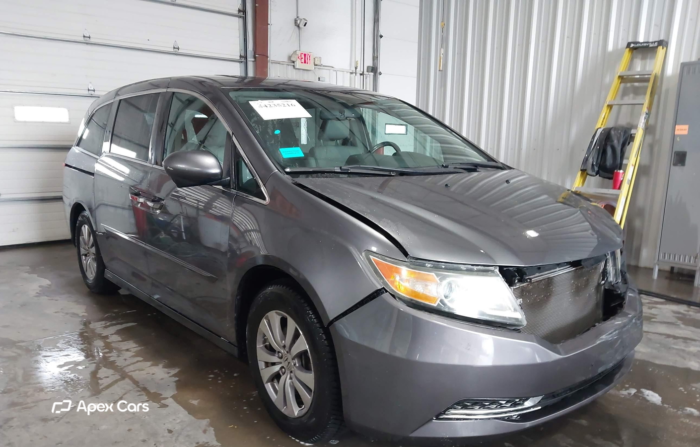 Honda Odyssey 2014