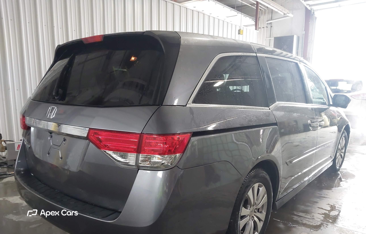 Honda Odyssey 2014