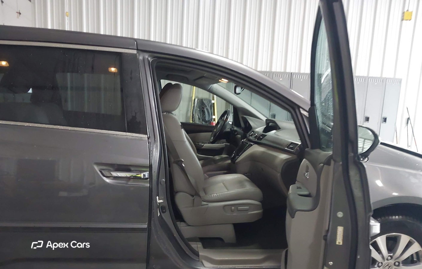 Honda Odyssey 2014