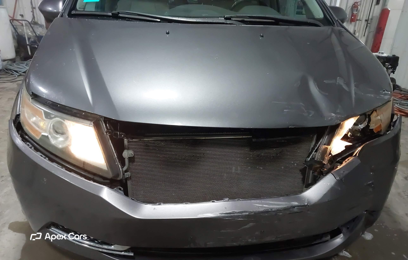 Honda Odyssey 2014
