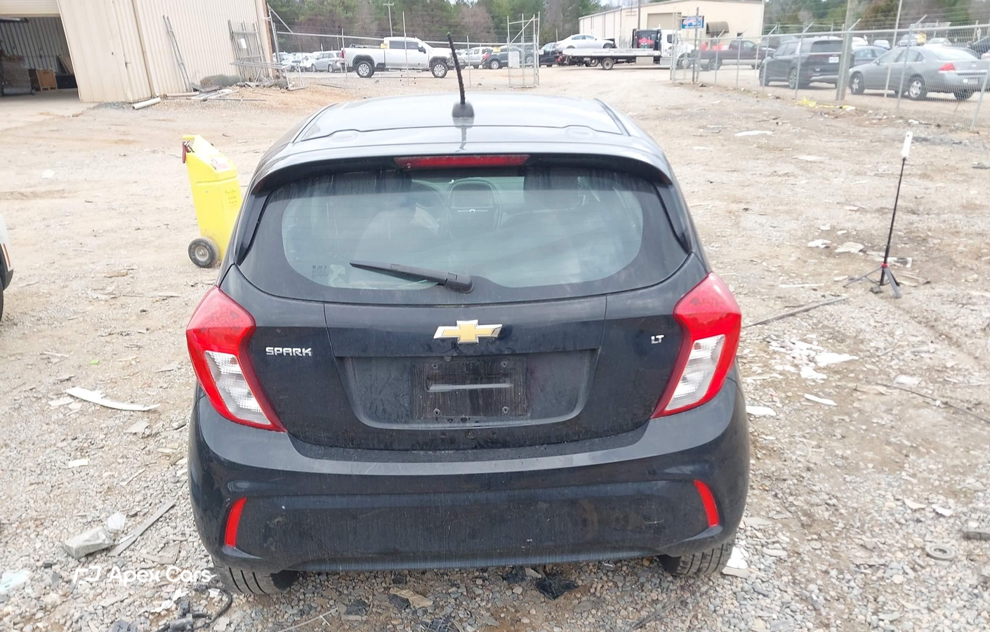 Chevrolet Spark 2020
