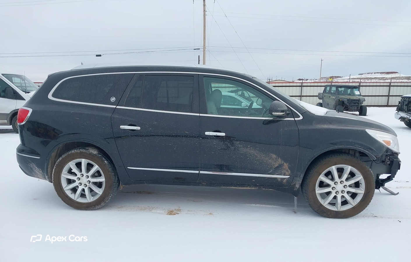 Buick Enclave 2017