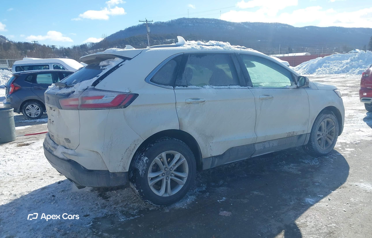 Ford Edge 2020