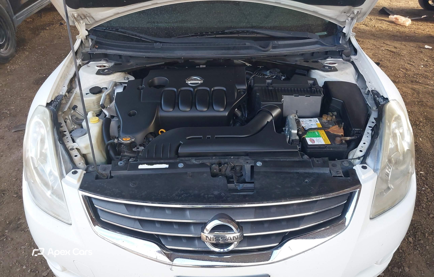 Nissan Altima 2012