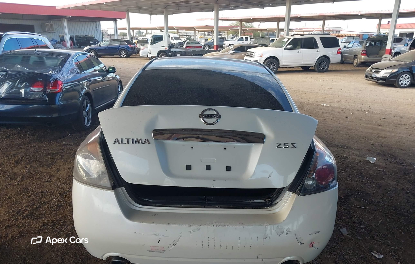 Nissan Altima 2012