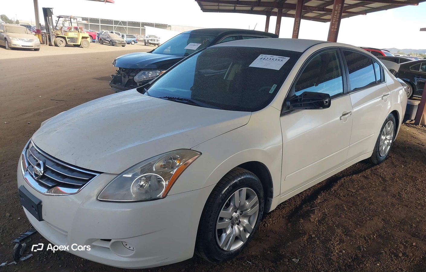 Nissan Altima 2012