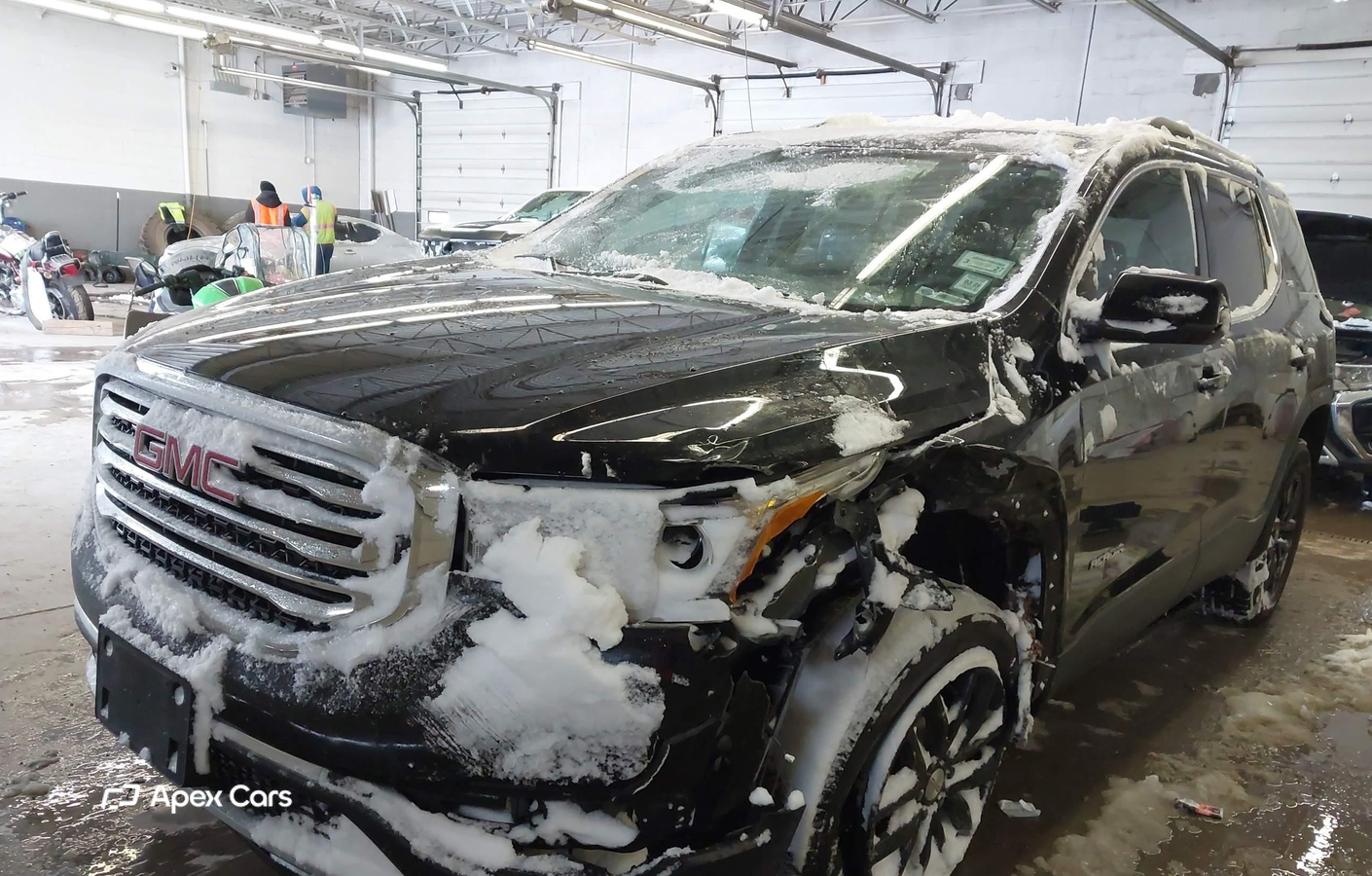 GMC Acadia 2018