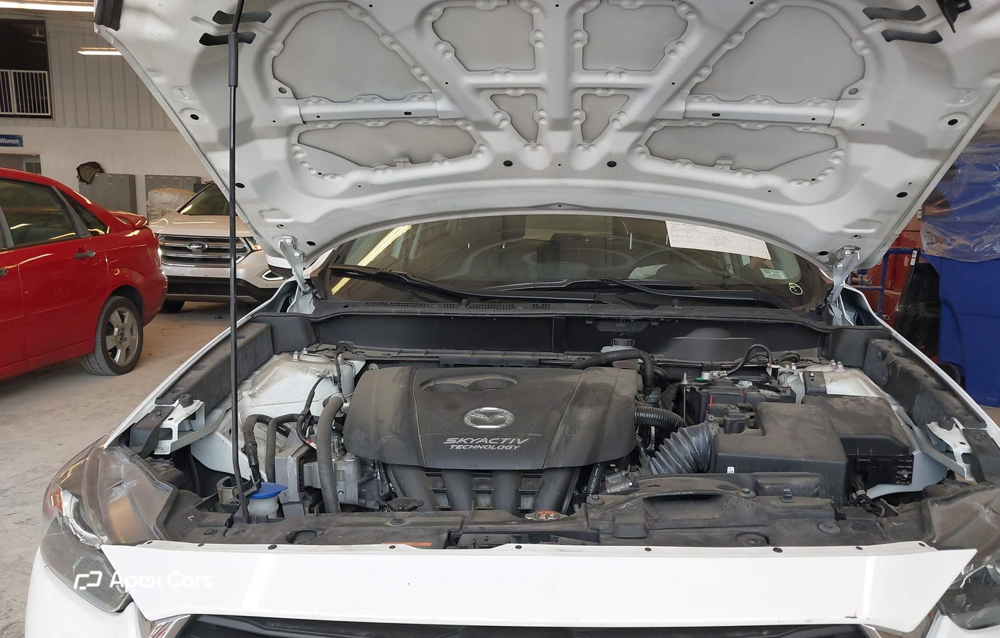 Mazda CX-3 2016