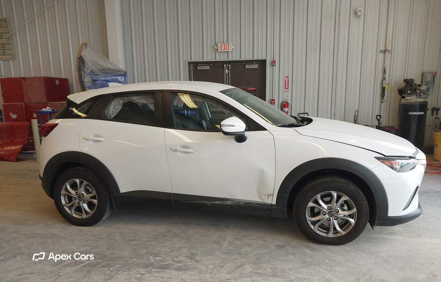 Mazda CX-3 2016