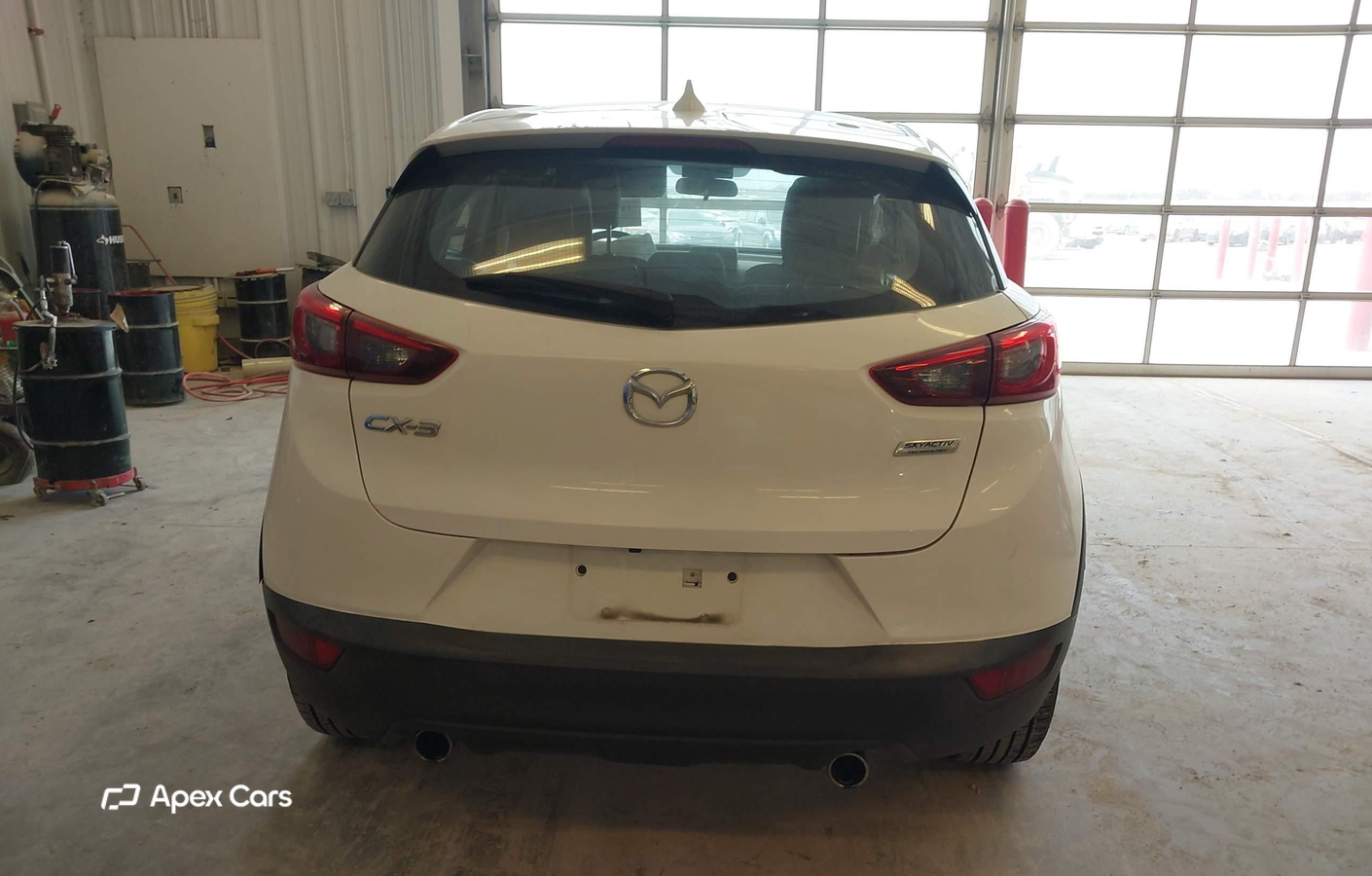 Mazda CX-3 2016