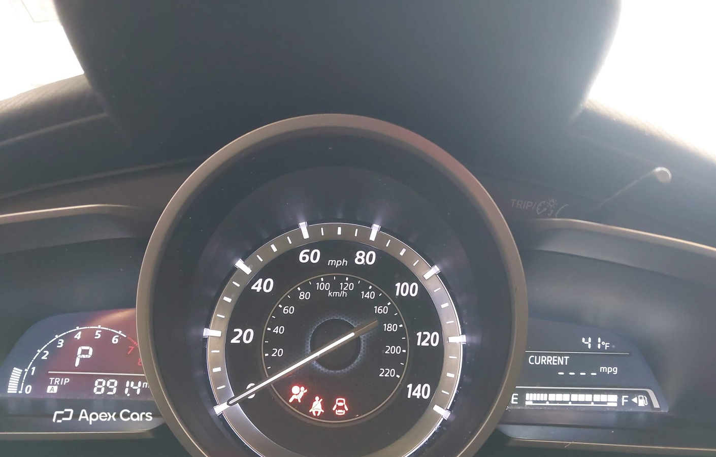 Mazda CX-3 2016