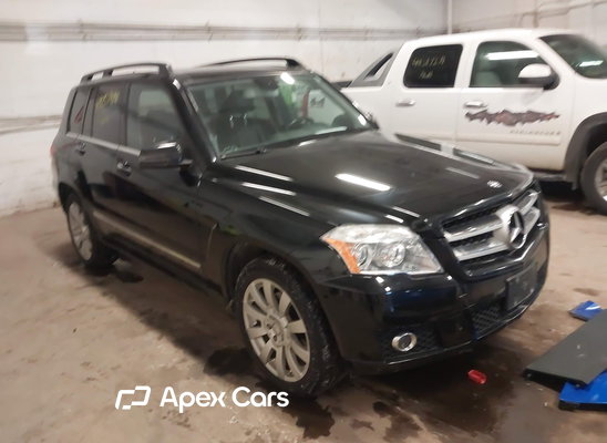 2012 Mercedes-Benz GLK-klasse - Image 1 of 5