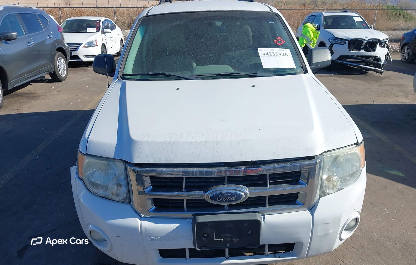 Ford Escape 2008