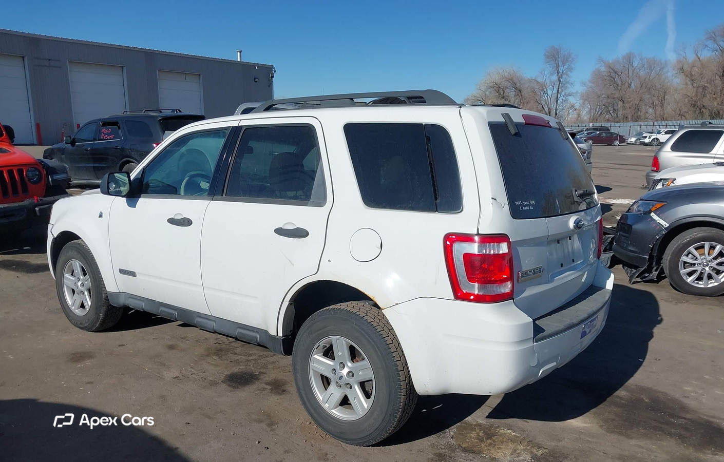 Ford Escape 2008