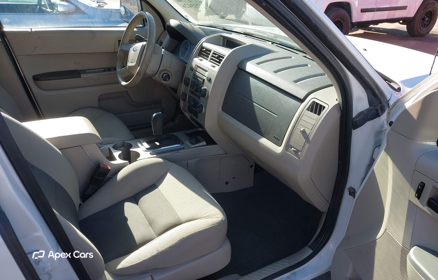 Ford Escape 2008