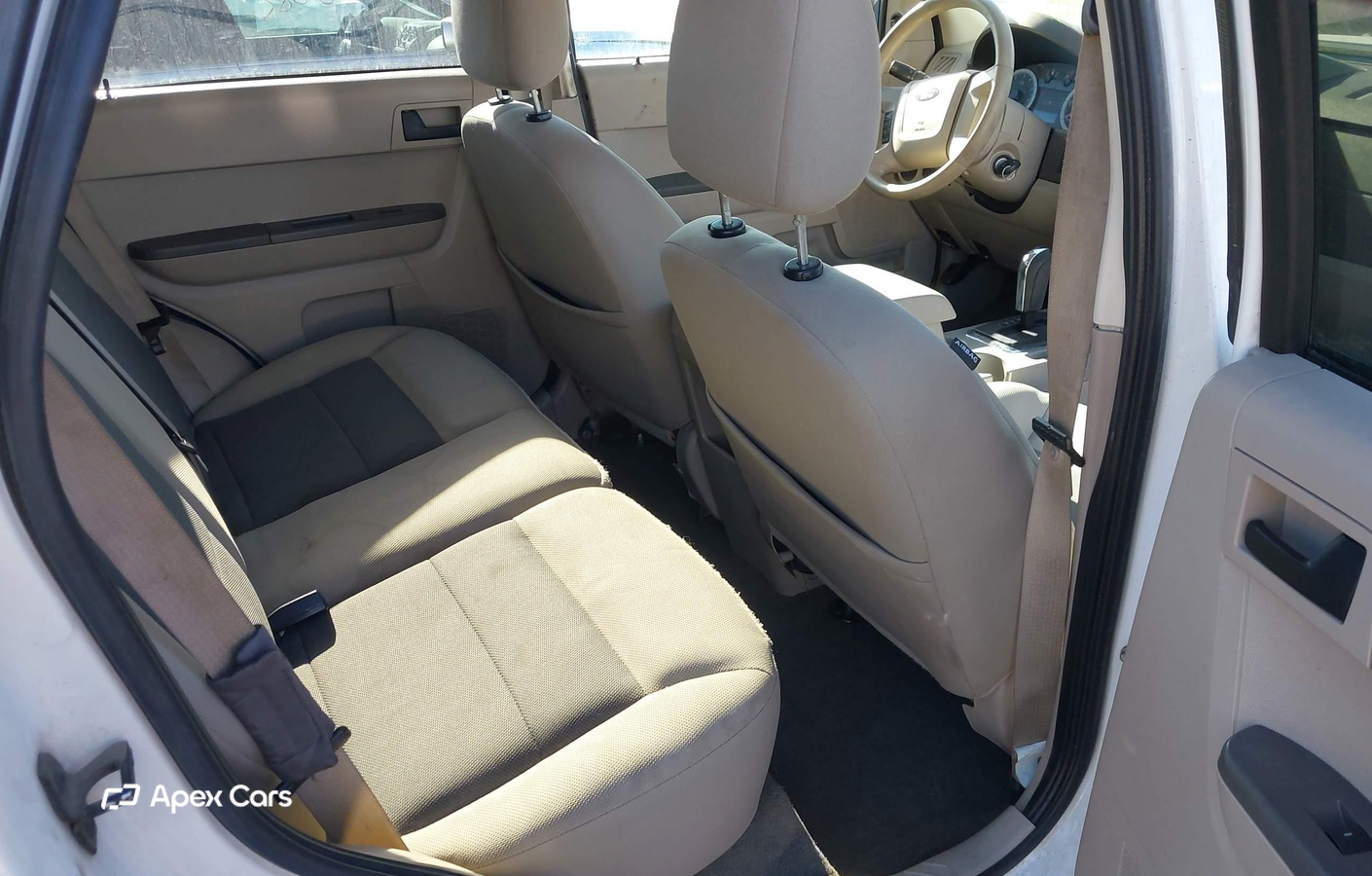 Ford Escape 2008
