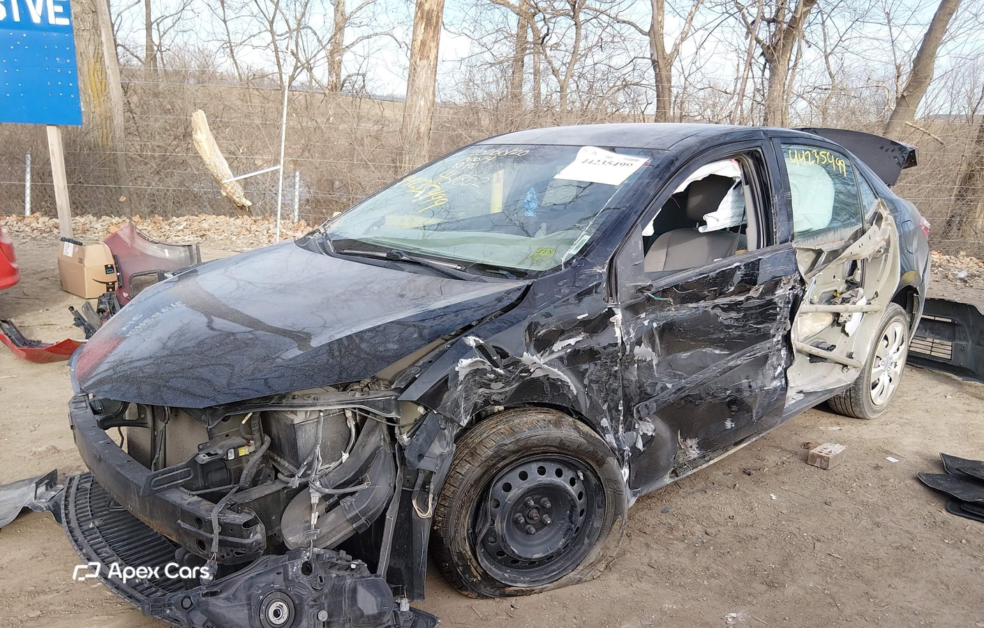 Toyota Corolla 2015