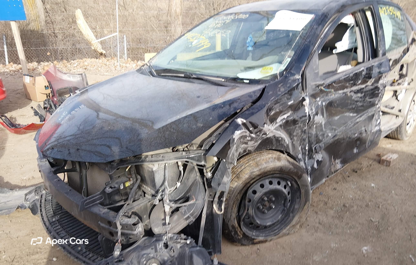Toyota Corolla 2015