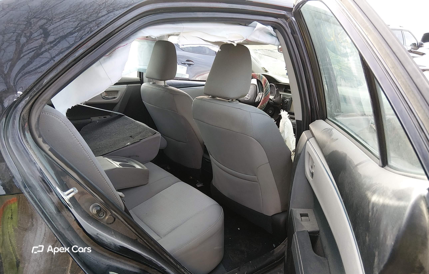 Toyota Corolla 2015