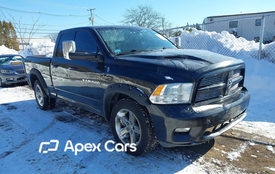 RAM 2011 - Image 1 of 17