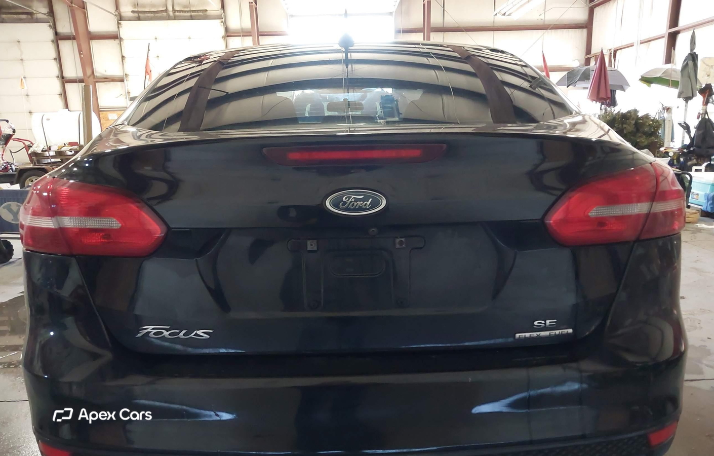 Ford Focus 2016