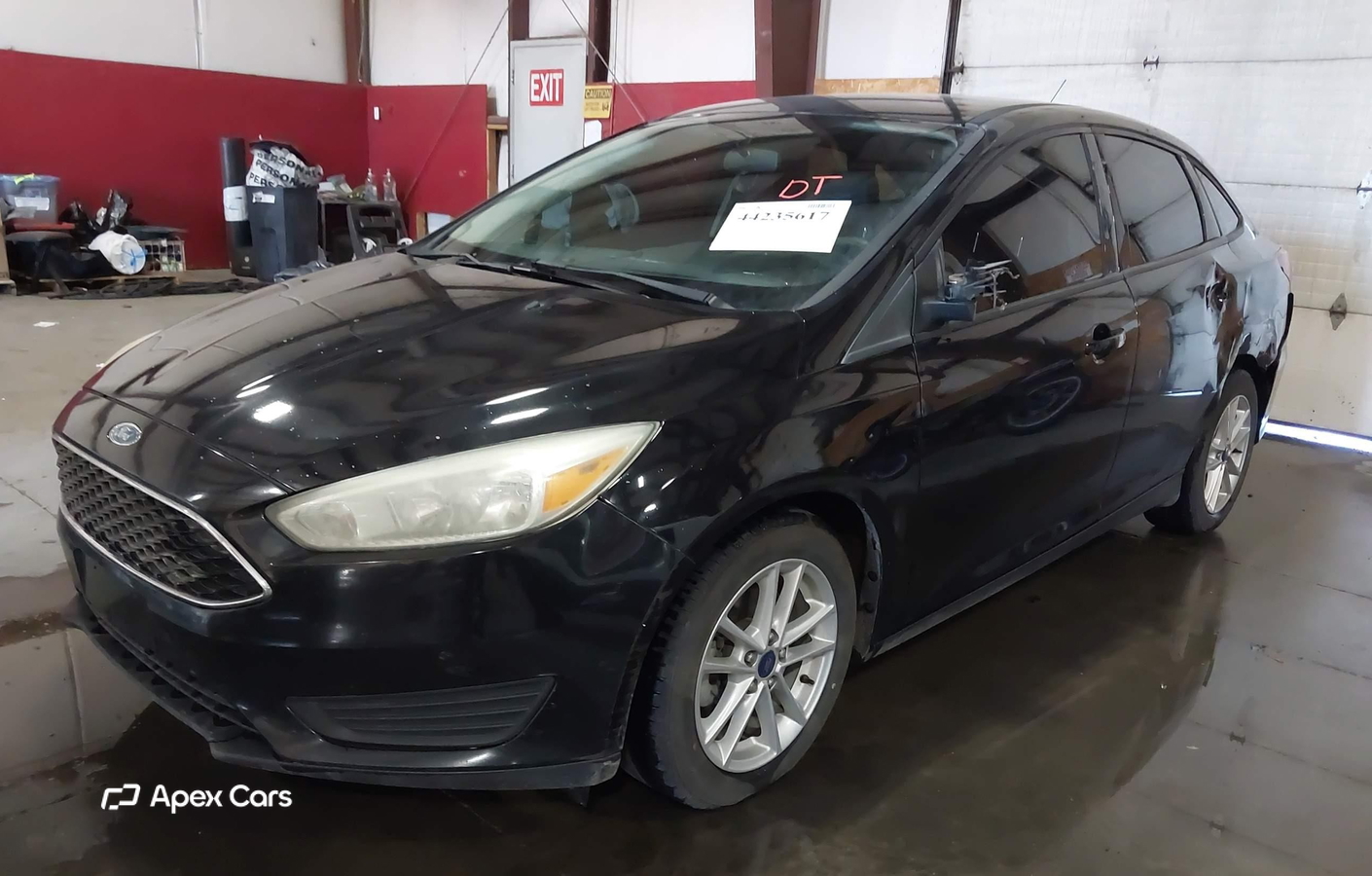 Ford Focus 2016