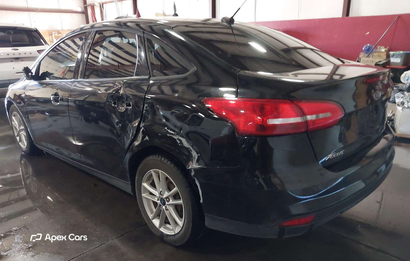 Ford Focus 2016