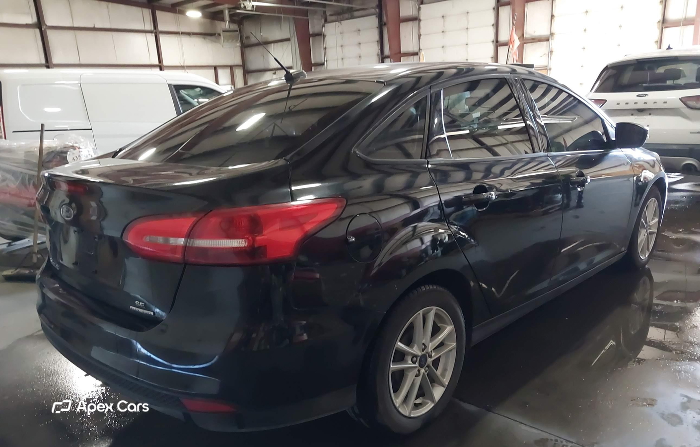 Ford Focus 2016