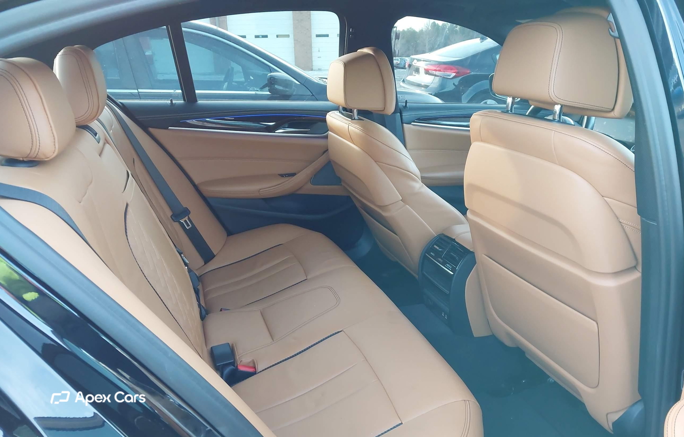 BMW Series 5 2020